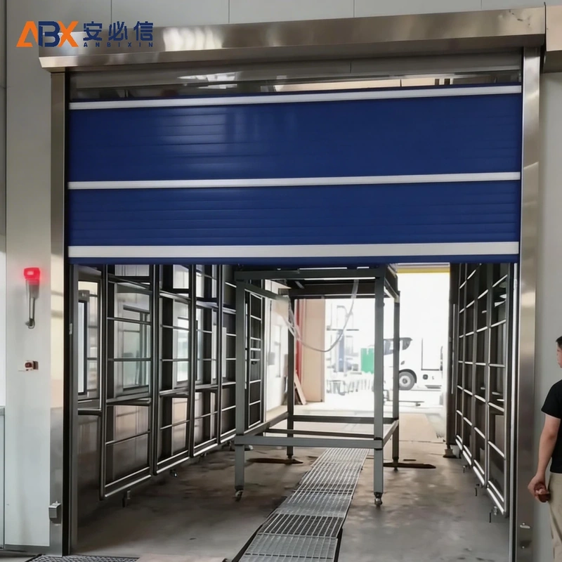 通辽市快速卷帘门