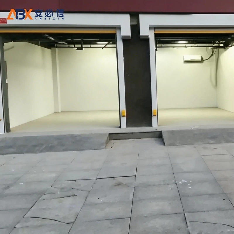 通辽市洁净快速门