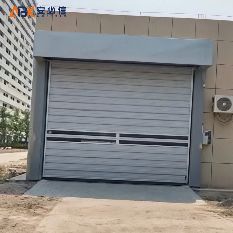 通辽市洁净室高速门